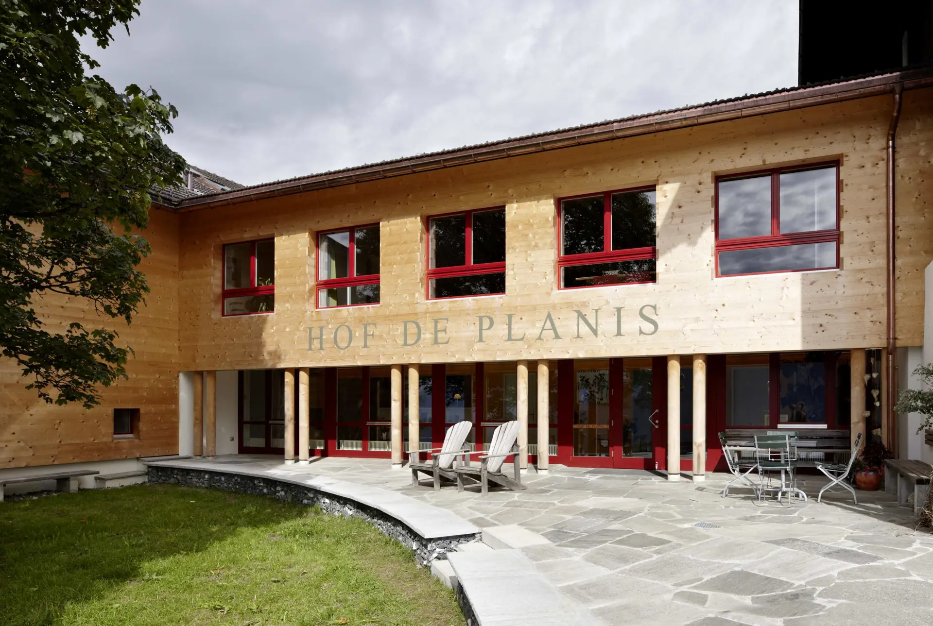 08_Sanierung Umbau_Hof de Planis Seminare und Begegnungen Stels